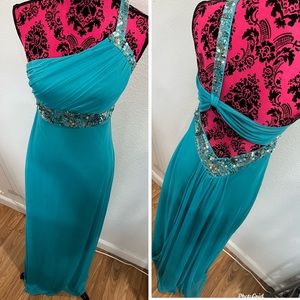 Prom dress - size 7